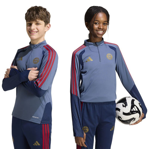 adidas FC Bayern 2026/27 Training Top Junior KF1005 sweatshirt adidas