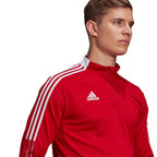Sweatshirt adidas Tiro 21 Training Top M GH7303 Clothing/Football Adidas