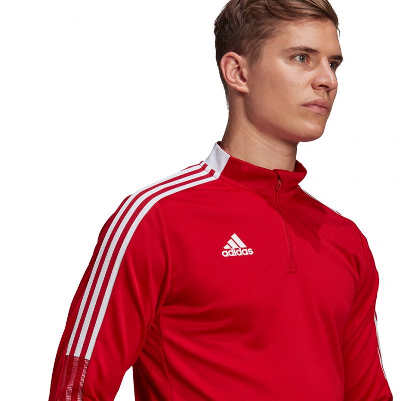Sweatshirt adidas Tiro 21 Training Top M GH7303 Clothing/Football Adidas