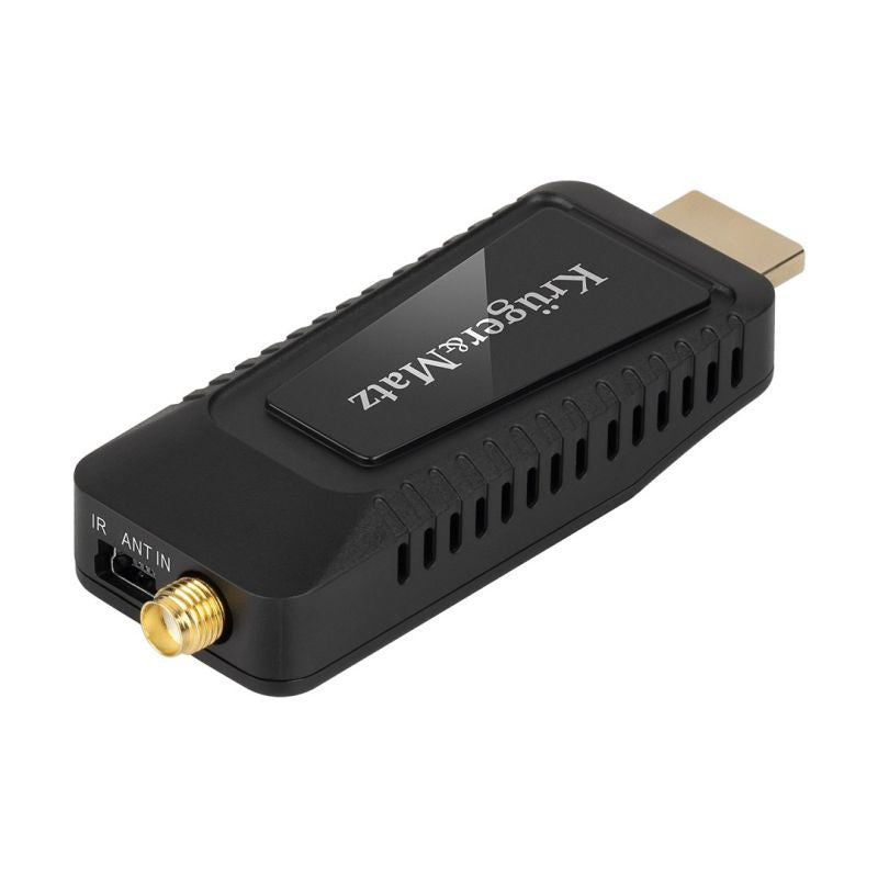 KRUGER & MATZ DECODER DVB-T2H.265 HEVC MINI KM9998 Telewizja naziemna/DVB-T Tunery Your Sports Performance