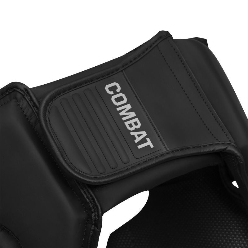 Adidas COMBAT 50 HG Boxing Headgear Black Olive In preparation Your Sports Performance