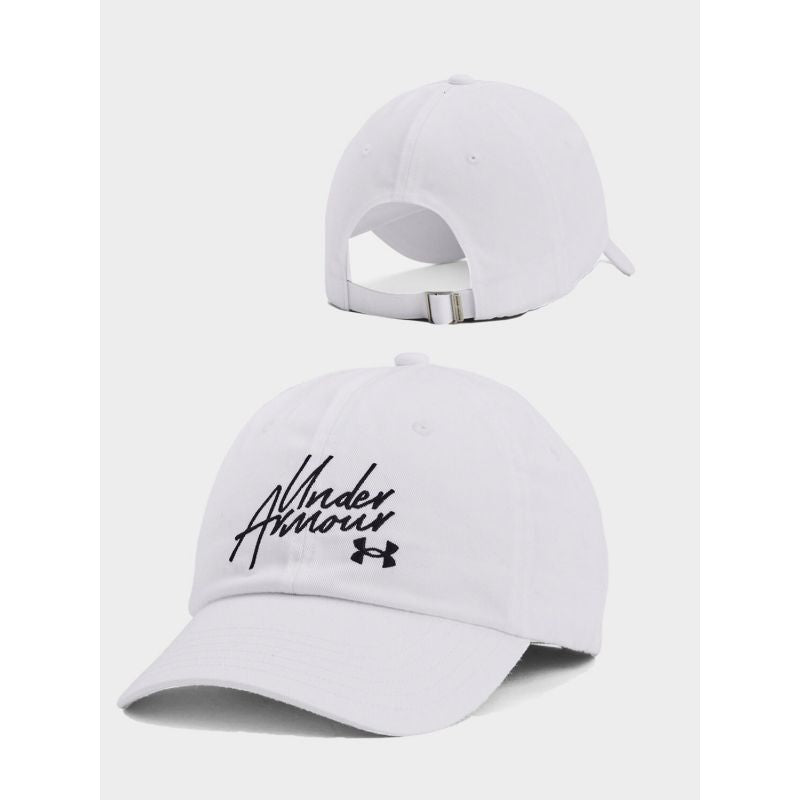 Under Armor Favorites Hat Cap 1369790-102 Clothing/Multisport Your Sports Performance