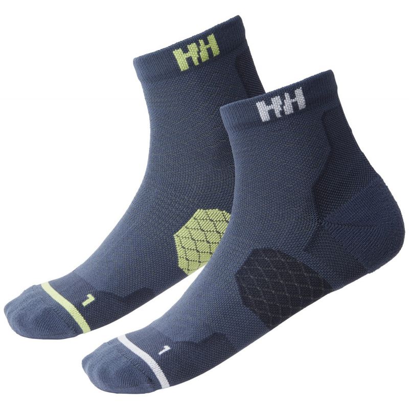 Helly Hansen 2-pack Trail Sock 67534 860 Clothing/Outdoor/Helly Hansen Your Sports Performance