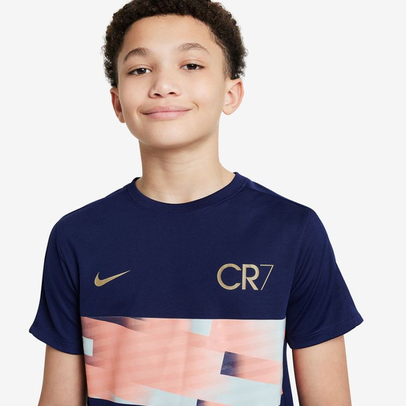 Nike Academy CR7 Jr Jersey HF4372-492 Clothing/Football Nike
