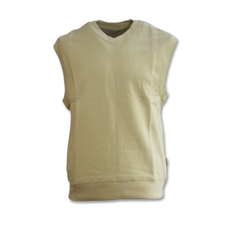 Taikan Everything sleeveless sweatshirt - 2108002-CRM Odzież/Odzież na co dzień Your Sports Performance