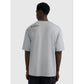 Men's oversize printed T-shirt 4F 4FRAW25TTSHM3257-27M 4f