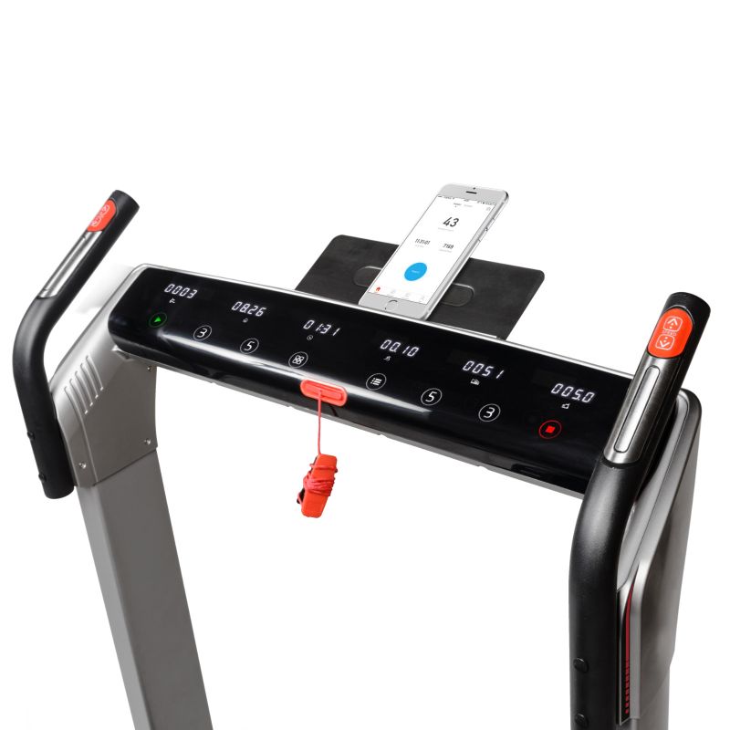 FLOW FITNESS ELECTRIC TREADMILL RUNNER DTM400i In preparation Your Sports Performance