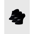 Boys’ Low-Cut Socks (3-Pack) 4F 4FJWMM00USOCM723-20S