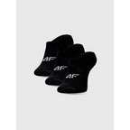 Boys’ Low-Cut Socks (3-Pack) 4F 4FJWMM00USOCM723-20S