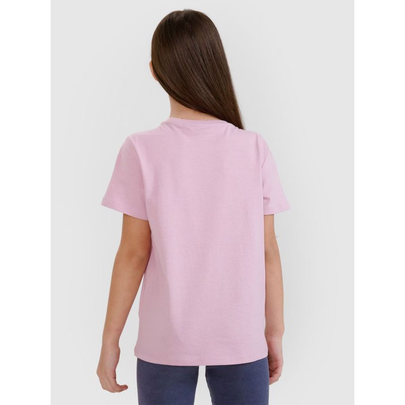 T-shirt 4F Jr 4FJWSS25TTSHF1854-52S Clothing/Lifestyle/T-shirts/4F 4F