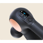 Therabody Theragun Sense black handheld massager In preparation Your Sports Performance