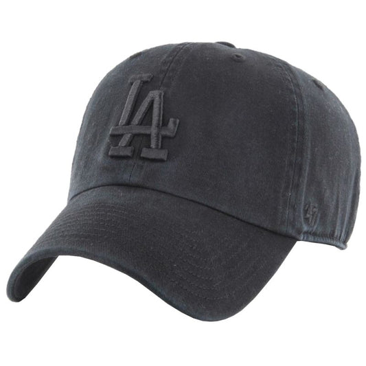 47 Brand MLB Los Angeles Dodgers Cap B-RGW12GWSNL-BKQ Clothing/Multisport Your Sports Performance