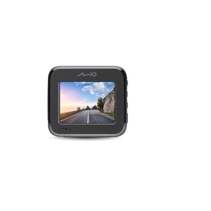Mio MiVue C595W Full HD Wi-Fi Black Elektronika i akcesoria/Rejestratory jazdy Your Sports Performance