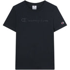 Champion SS Tee Women's Black 118382 KK001 In preparation Your Sports Performance