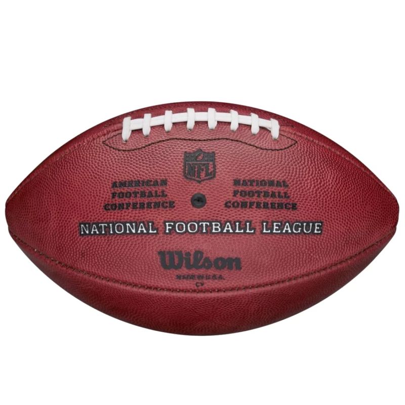 Wilson New NFL Duke Official Game Ball WTF1100IDBRS Accessories/Balls/American Football Your Sports Performance