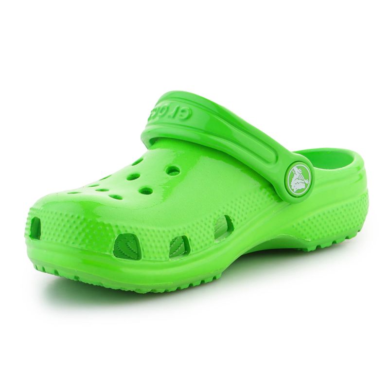 Crocs Classic Neon Highlighter Clog K Jr 209570-3WA clogs Footwear/Lifestyle/Crocs Crocs