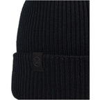 BUFF KNITTED BEANIE KESHA BLACK Hat