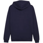 Puma teamGoal Casuals Hooded Kids' Sweatshirt Navy Blue 658596 06 In preparation Your Sports Performance