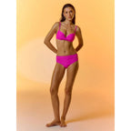 Women's bikini top 4F 4FRSS26UBKTF113-55S 4f