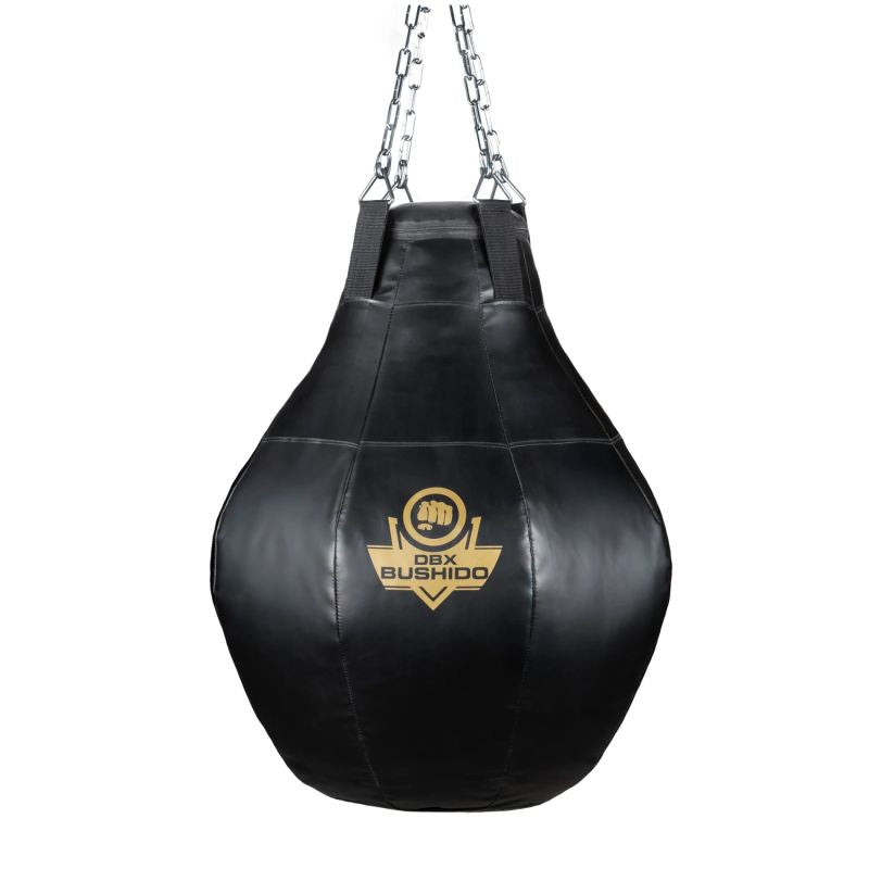 Boxing Pear - Gold XXL | 25 kg Piłki i gruszki Your Sports Performance