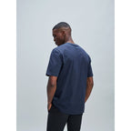 POC Tee Navy Blue