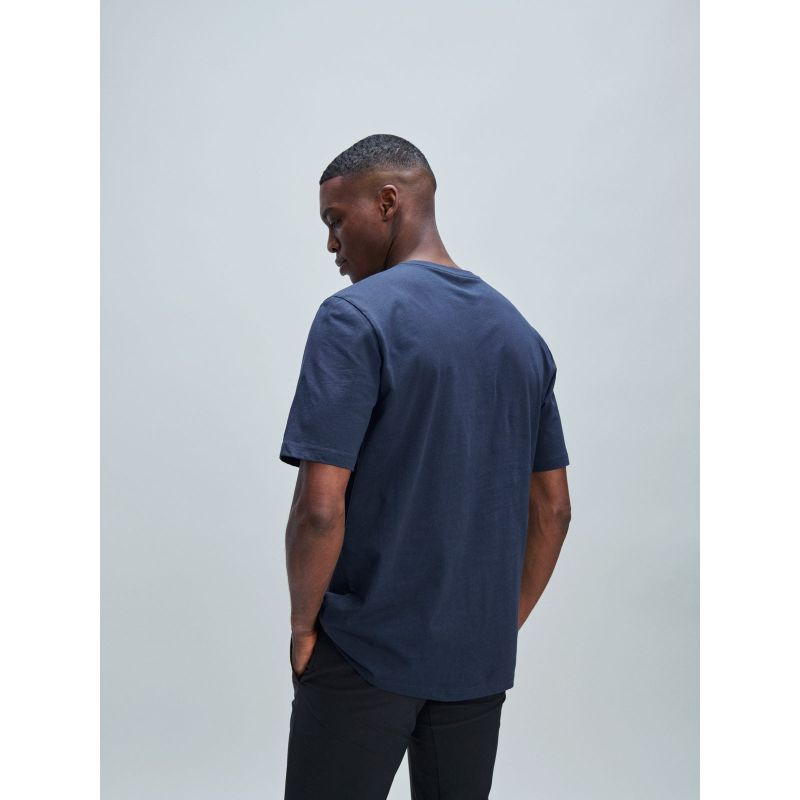 POC Tee Navy Blue