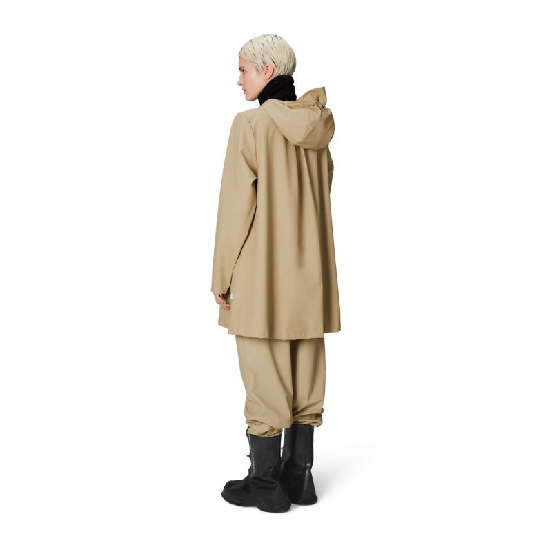 Rains A-Line Jacket W3 W 18050 24 Clothing/Outdoor/Rains Your Sports Performance
