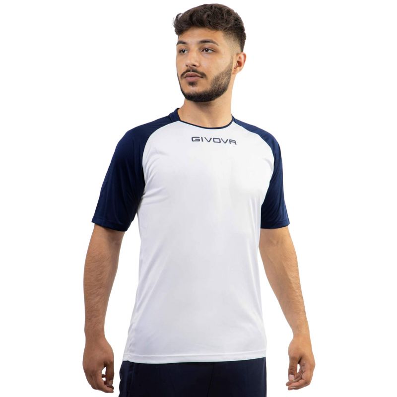 Givova Capo Interlock M MAC03 0304 T-shirt Clothing/Football/Givova Givova