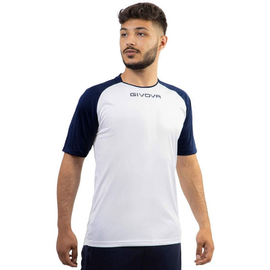 Givova Capo Interlock M MAC03 0304 T-shirt Clothing/Football/Givova Givova