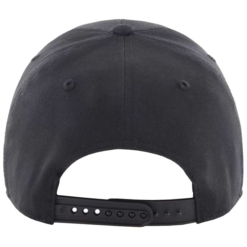 47 Brand MLB Los Angeles Dodgers Jr Cap B-RAC12CTP-BKA-KID Clothing/Lifestyle/47 Brand Your Sports Performance