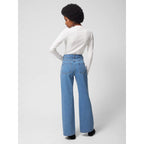 Outhorn Women's Flared Jeans OTHWSS24TTROF726-33S *Kategoria tymczasowa Your Sports Performance