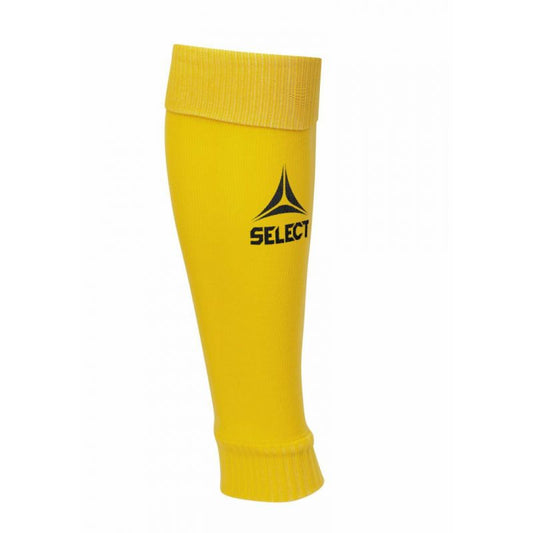 SELECT Elite Tube Footless Soccer Socks Yellow Clothing/Football/Unisex/Select Select