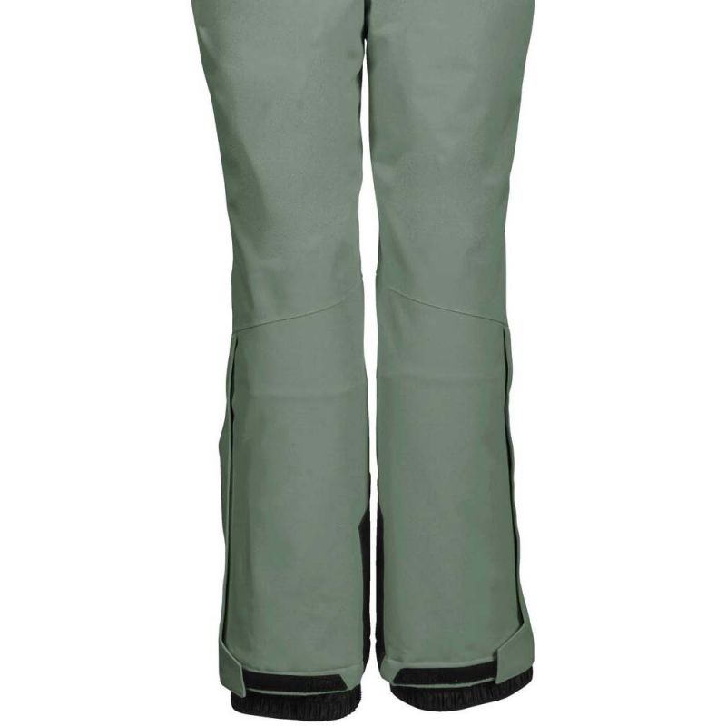 Killtec KSW 249 women's ski pants waterproof with detachable suspenders green (37559/738) In preparation Your Sports Performance