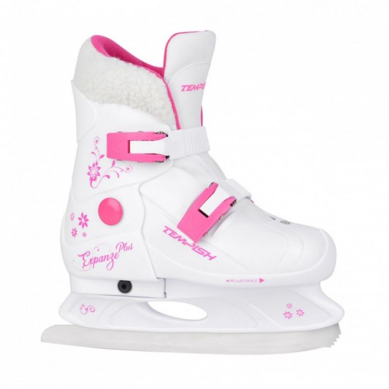 Adjustable Skates Tempish Fur Expanze Plus Jr.130000219 Accessories/Skating Your Sports Performance