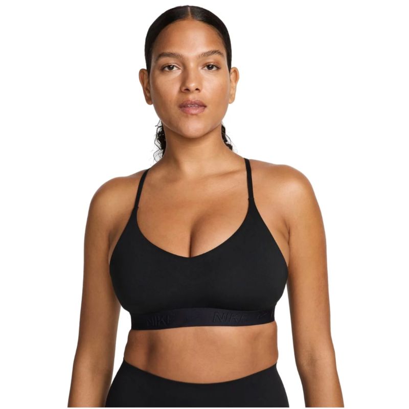 Nike Lndy Light Support Women W FD1062-010 bra Clothing/Training Nike