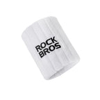 Rockbros 190009 Wristband - Sports, White Rockbros