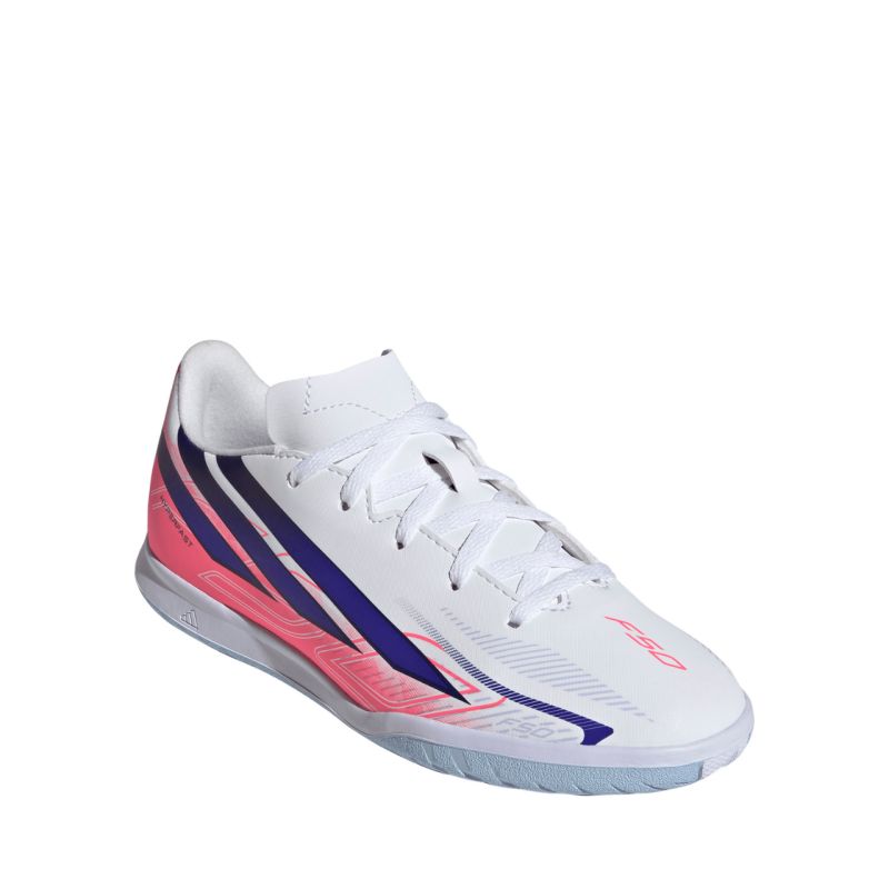 adidas F50 Hyperfast Club IN KK1341 kids' soccer shoes