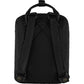 Fjällräven Kånken Mini Black Children's City School Backpack Travel Black (F23561-550) Accessories/Plecaki/pozostałe plecaki Your Sports Performance
