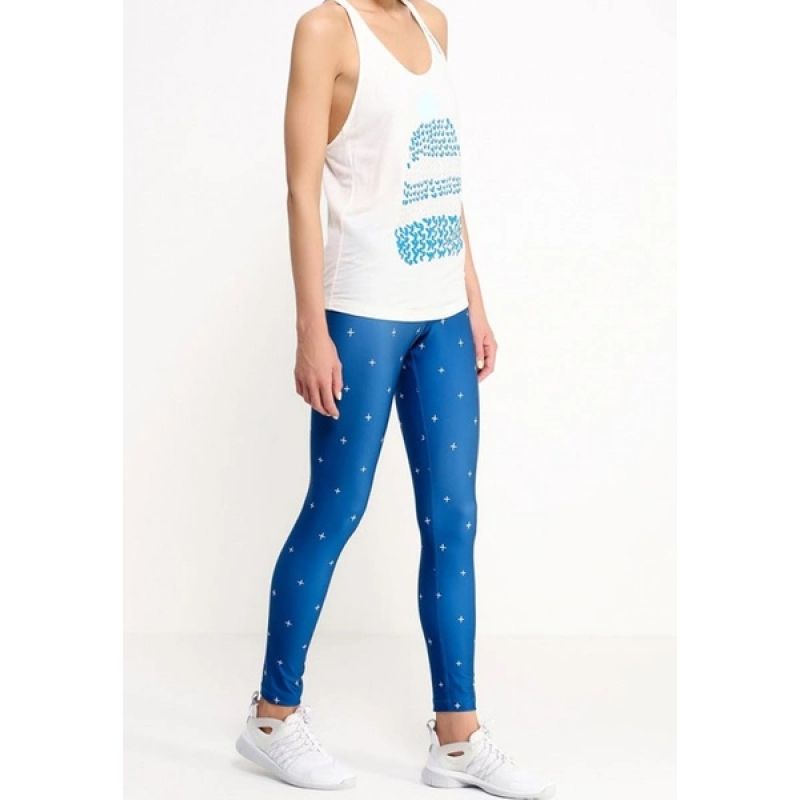 REEBOK LTHS women's leggings blue To be categorized Your Sports Performance
