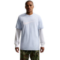 Nike Nsw Tee Icon Swoosh Men's T-Shirt Blue DC5094 408
