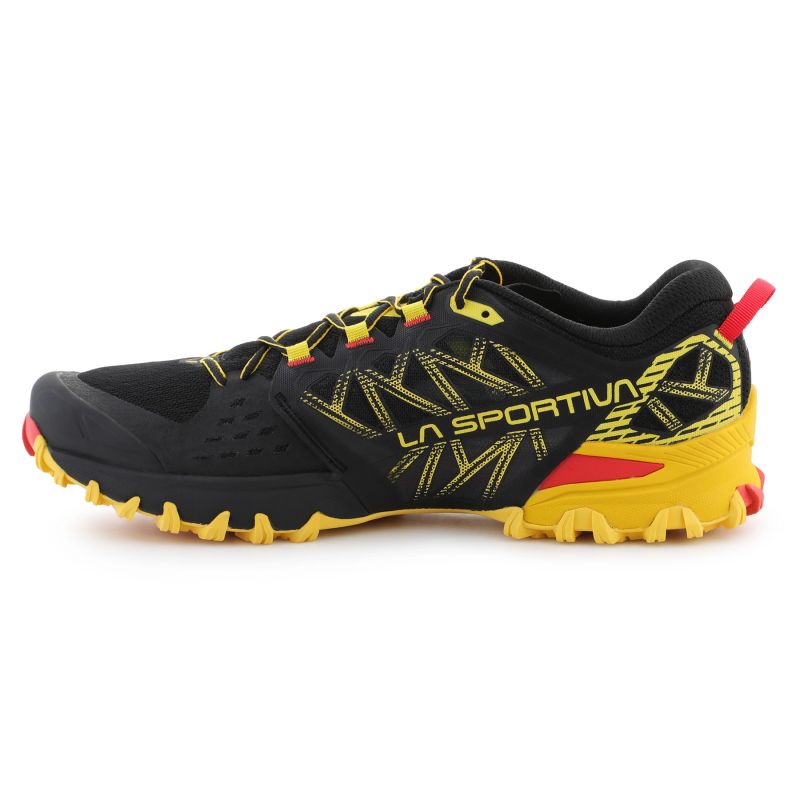 Running shoes La Sportiva Bushido III M 56S999100 Footwear/Running/Men/La Sportiva Your Sports Performance