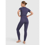 Women's quick-drying yoga and pilates leggings 4F 4FWAW25TFTIF369-31S 4f
