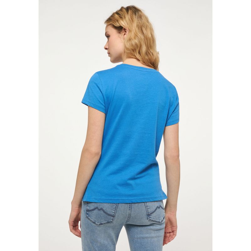 Mustang Alexia C Print T-shirt W 1013781 5428 Clothing/Lifestyle/T-shirts/Mustang Your Sports Performance