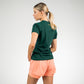 Women's T-shirt with short sleeves FERIA W Fitanu