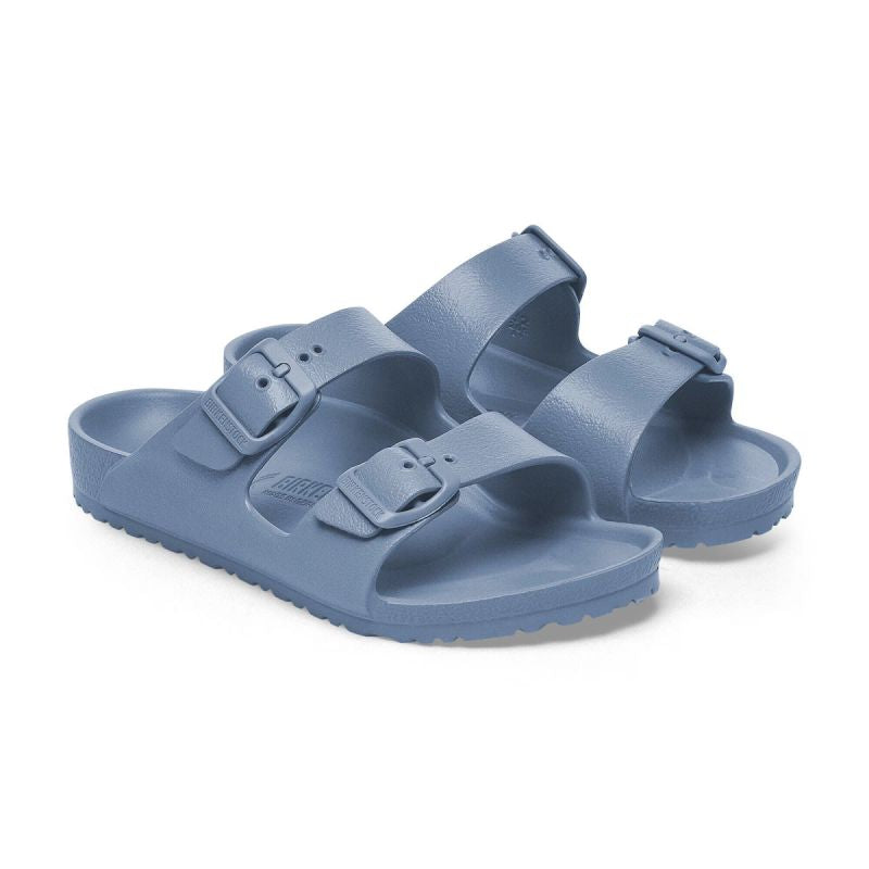Birkenstock children's flip-flops ARIZONA EVA KIDS 1026743 ELEMENTAL BLUE (narrow width) Birkenstock