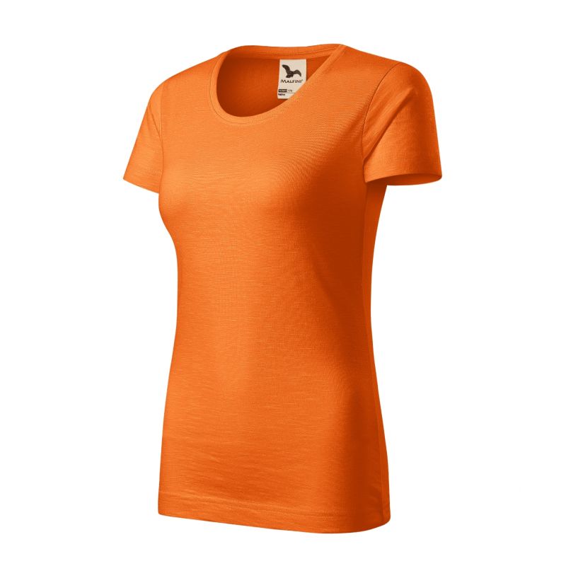 Malfini Native T-shirt (GOTS) W MLI-17411 orange Clothing/Lifestyle/T-shirts/Malfini Malfini