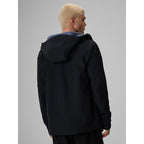 Men's hooded softshell jacket 4F 4FWAW26TSOFM608-20S