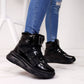 Snow Boots Big Star W II274311 INT1613A Footwear/Outdoor/Big Star Your Sports Performance