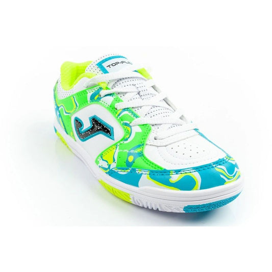 Joma Top Flex Jr 2662 indoor football shoes for kids Joma