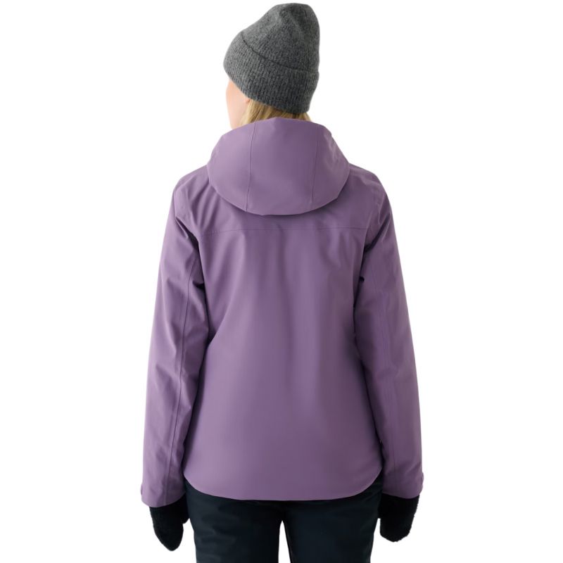 Ski jacket 4F F572 W 4FWAW24TTJAF572 50S Clothing/Outdoor 4F